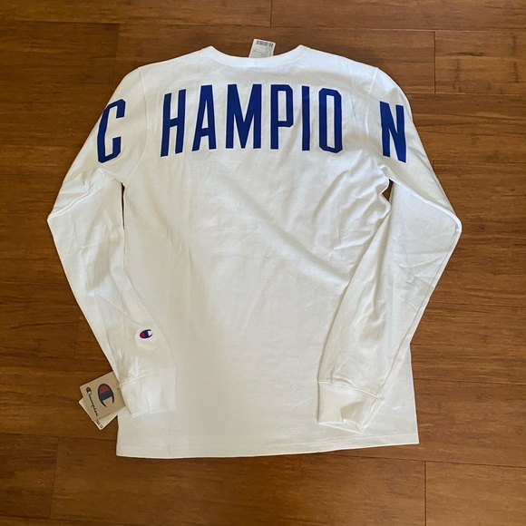 Champion long sleeve shirt - Picture 1 of 6